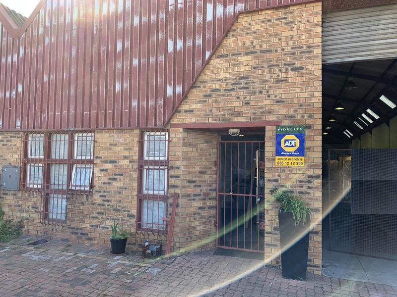 To Let commercial Property for Rent in Montague Gardens Western Cape